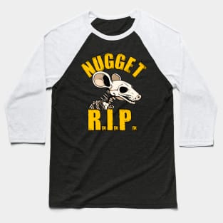 Nugget RIP: Akilah's Tiny Beacon of Hope Baseball T-Shirt